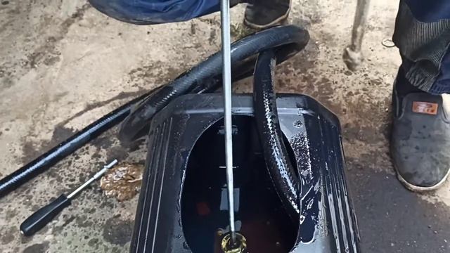 Как залить масло в коробку раздатку