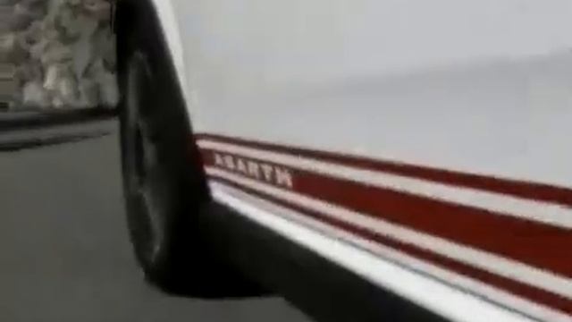 Fiat Grande Punto Abarth смотреть онлайн
