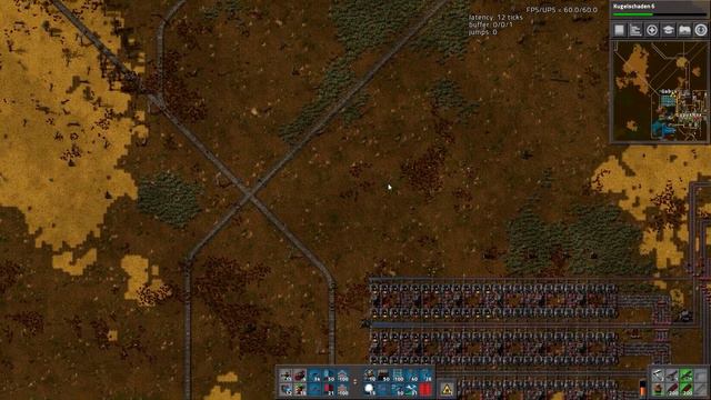 Factorio S3 #69 [Lets Play Multiplayer | v.0.15 | Deutsch | 60 FPS] - Weichen, die funktionieren смотреть онлайн