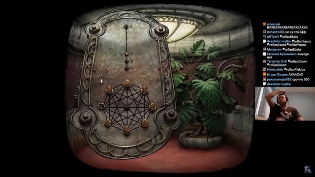 ПАПИЧ ПЫТАЕТСЯ НАРИСОВАТЬ ЗВЕЗДУ НА ПРОТЯЖЕНИИ 5 МИНУТ | 8 классов проходит Machinarium | Takure смотреть онлайн