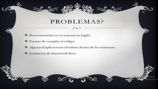 1_ Python3 & Kivy: Introducción смотреть онлайн