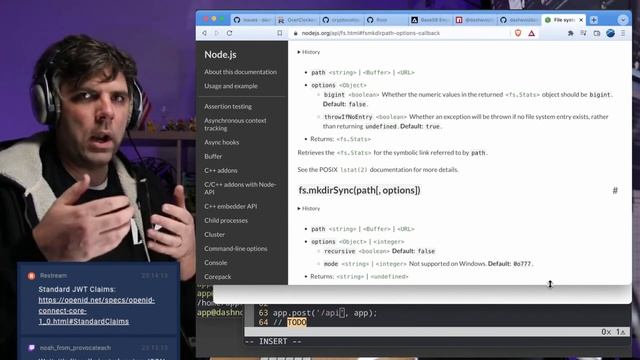 Q&A: JWTs (and OIDC JWS) Explained (from Dash Payments #5) смотреть онлайн