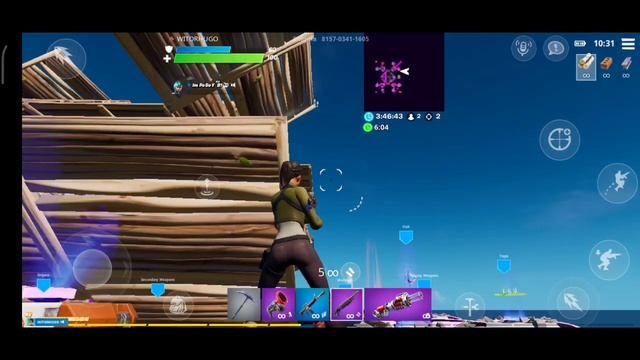 REDMI NOTE 8 FORTNITE | PRO PLAYER MOBILE VS NUB DE PC смотреть онлайн