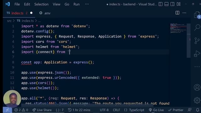 Food Recipe App using MERN Stack | #2 смотреть онлайн