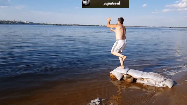 SuperGood АКА ~Gangster~ на отдыхе ( домашнее видео) смотреть онлайн