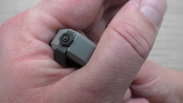 Нож ARSENAL We Knife. Огнестрельные решения. смотреть онлайн
