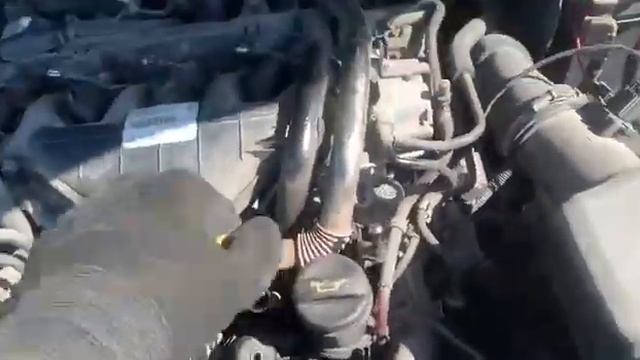 X543 ДВС (двигатель) Ford Mondeo 4 2.0TD смотреть онлайн