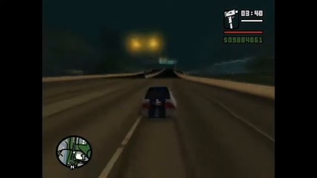 Обзор мода FORD MUSTANG в GTA SA смотреть онлайн