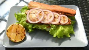 Балык экмек. Морковь по-корейски