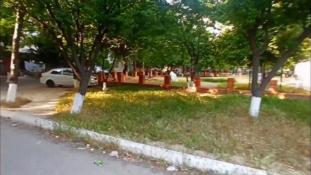 Ташкент. Медгородок(профессорский городок). смотреть онлайн