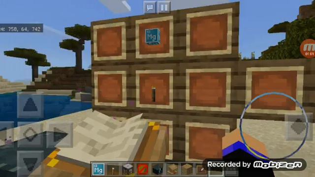 Подводный факел (гайд майна 😀)