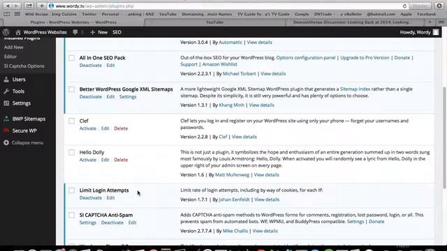 How To Update WordPress Plugins
