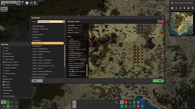 Factorio: Space Exploration + Krastorio² - 01/08/22 pt1 - Multiplayer - Laurence Streams смотреть онлайн