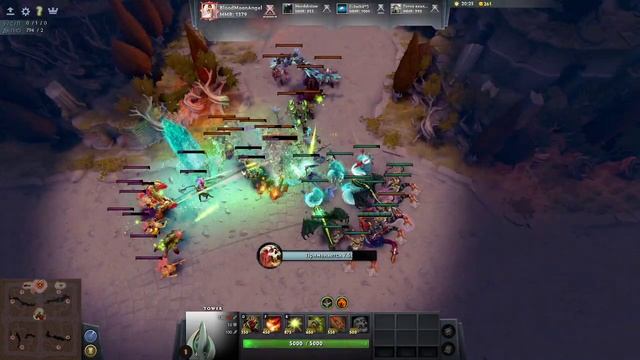 ГАЙД НОВИЧКА. ПАССИВНАЯ ИГРА НА НЕЖИТИ ЧЕРЕЗ "ОПАСНЫЕ ДУШИ" Survival Chaos Devotion смотреть онлайн