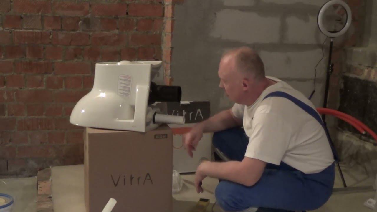 Установка инсталляции. Сложный случай. Часть 3