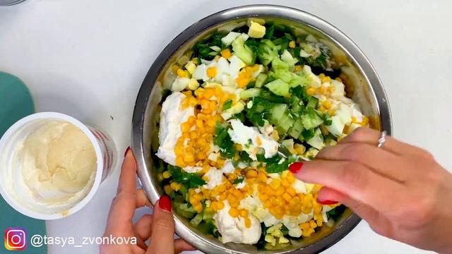 Что приготовить из ПЕКИНСКОЙ КАПУСТЫ 5 идей для салатов Простые рецепты О Еде смотреть онлайн