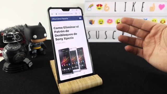 Como Eliminar el Patrón de Desbloqueo de Sony Xperia смотреть онлайн