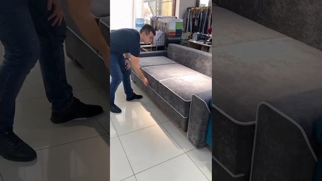 Диван-кровать "Хьюстон" смотреть онлайн