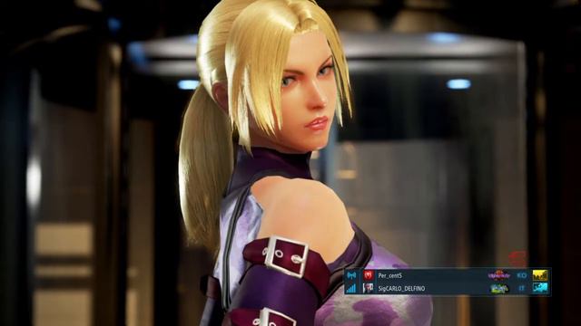 TEKKEN™7 Nina Williams vs Anna Williams DOUBLE KO Deathmatch 12 09 2020 смотреть онлайн