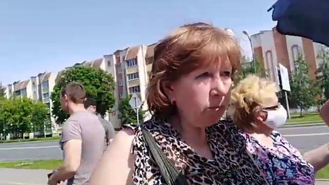 Берёза. Пикет. смотреть онлайн