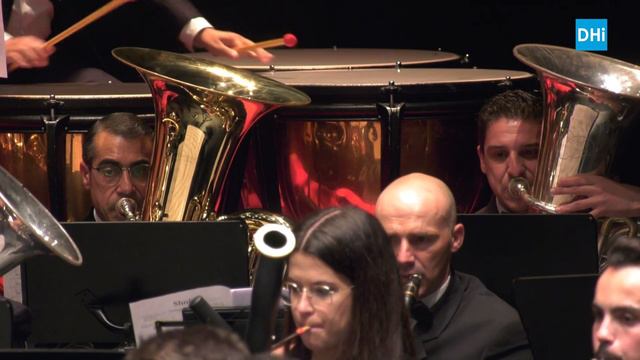 SHOFAR (Juan Manuel Cutiño) - BM Santa Ana #SantaCecilia21 смотреть онлайн