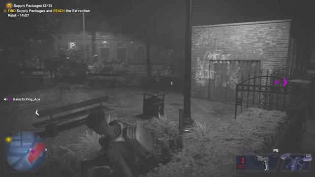 Watch Dogs: Legion online zombie mode смотреть онлайн
