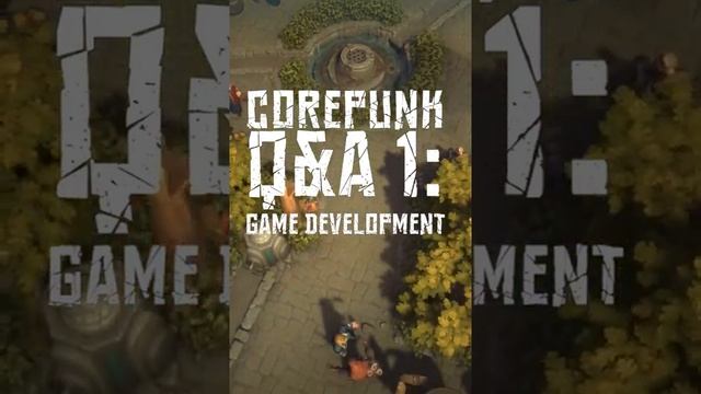 Corepunk Game Dev Questions ANSWERED - #Shorts - Q&A 1 смотреть онлайн