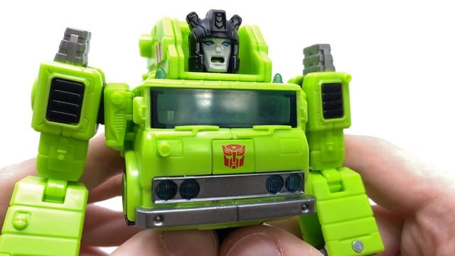 Transformers LEGACY Velocitron Voyager Class ROAD HAULER Review смотреть онлайн