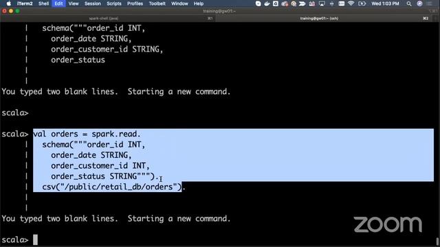 CCA 175 - Exam Taking Tips - Accessing Documentation смотреть онлайн