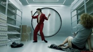 La casa de papel «Denver dancing scene»