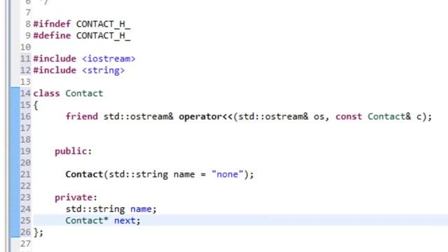 53 Linked List Implementation Node Class смотреть онлайн