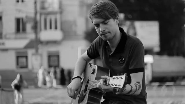 cover Мумий тролль "Невеста" исполняет Женя Самусенко смотреть онлайн