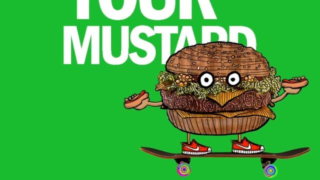 Burger Man - Parry Gripp смотреть онлайн