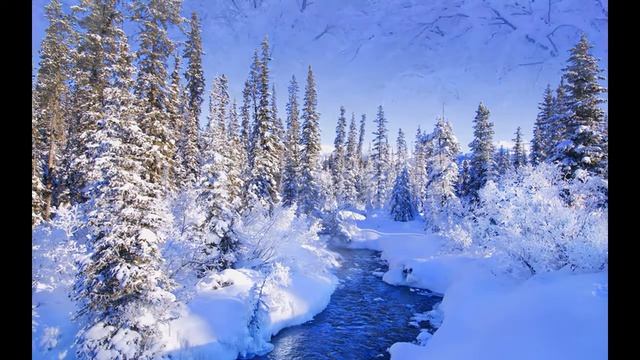 ЧАРОДЕЙКОЮ ЗИМОЮ. смотреть онлайн