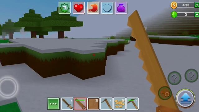 Minecraft PE VS Exploration Lite Craft смотреть онлайн