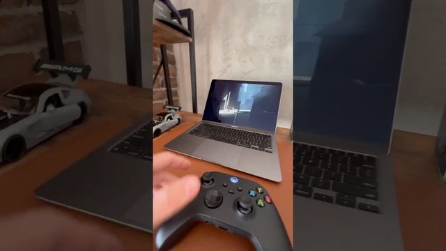 Оригинальный беспроводной геймпад Microsoft Xbox Wireless Controller