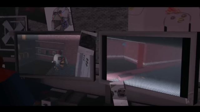 ПЯТЬ НОЧЕЙ С КОКО CHICKEN GUN