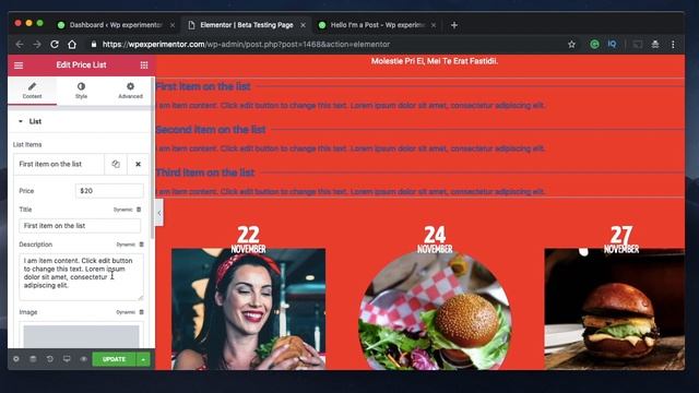 6 new Elementor Pro features - Motion effects, Dynamic options for more widgets ! смотреть онлайн
