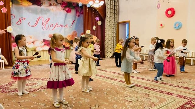 Танец ложкарей «Варись кашка» смотреть онлайн