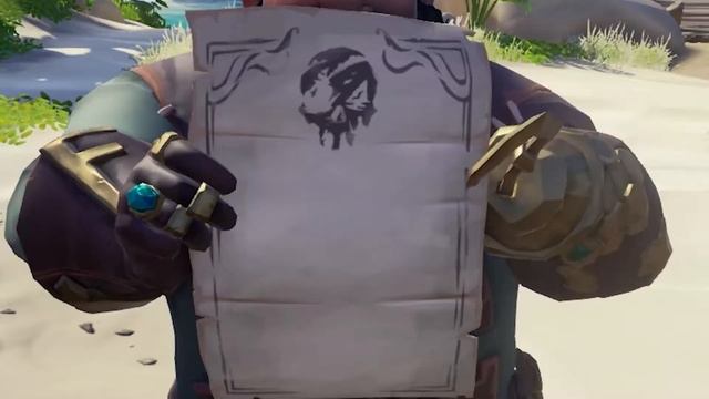 Sea of Thieves - Пираты из болота #1 смотреть онлайн
