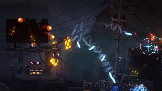 Blade Assault - Review: Un gran Rogue-Lite en 2D смотреть онлайн