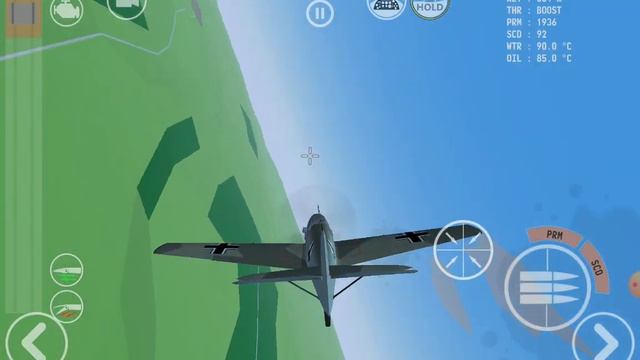 Sky on Fire 1940 review. смотреть онлайн