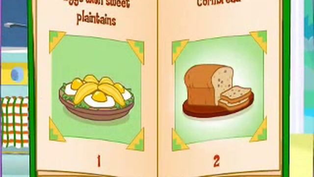Dora`s Cooking. смотреть онлайн