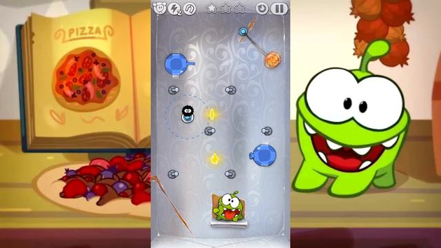 Скачал бесплатно - Полное прохождение Cut the Rope - ЛОГИКА! #3 смотреть онлайн