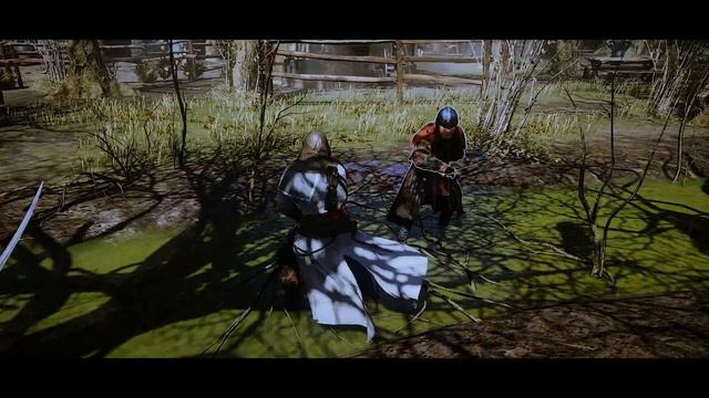 AC UNITY MODS - Dark Times - A Medieval Enemy By Ethnet W/Dra.zon