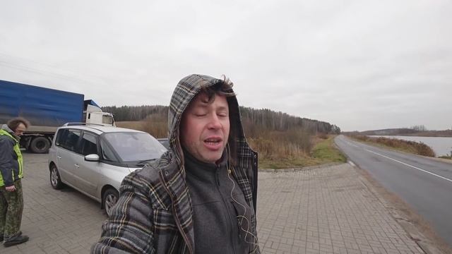 Народный тест шин: Зимние шины на асфальте!