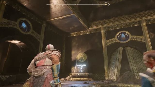 God of War (2018-2022) ПК прохождение # 13 сложность средняя смотреть онлайн