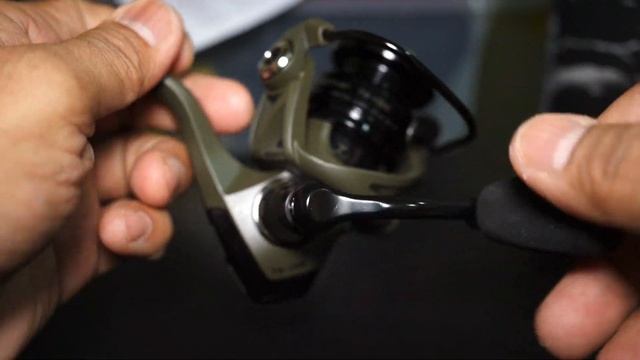 Best BUDGET Ultralight Fishing Reel | OKUMA Ceymar TG 1000 | Unboxing смотреть онлайн