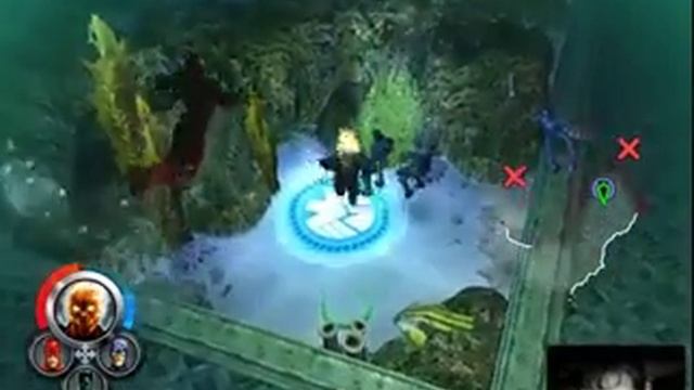 marvel ultimate alliance прохождение #3 атлантида