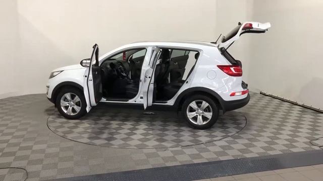 Kia Sportage в СИАЛАВТО Expert смотреть онлайн